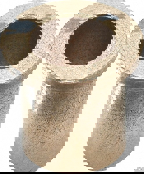 Flanged Sleeve Bearing: 3/4